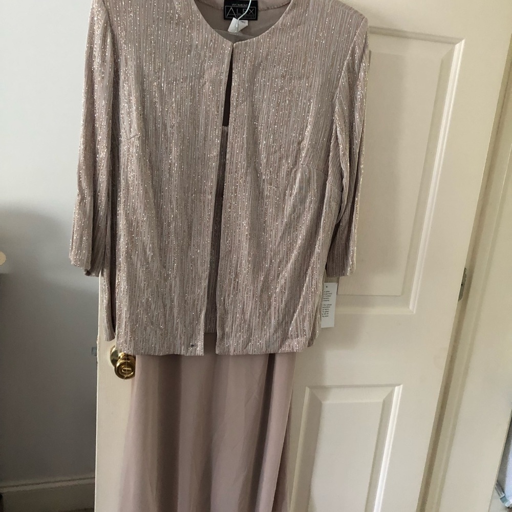 Three piece dress
